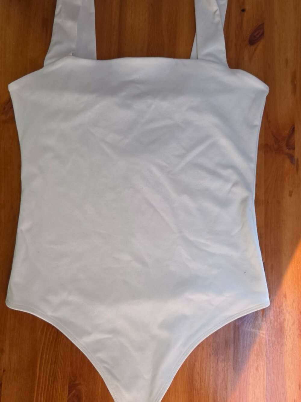 Abercrombie Black and White Bodysuits